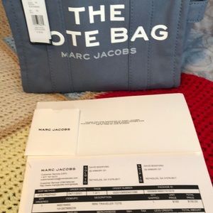 Marc Jacobs Mini Traveler Tote